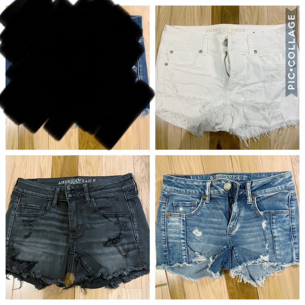 American Eagle Shorts Bundle
